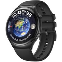 Huawei Watch 4 Active Smartwatch 3,8cm-OLED-Display, eSIM, WLAN, GPS, Schwarz von Huawei