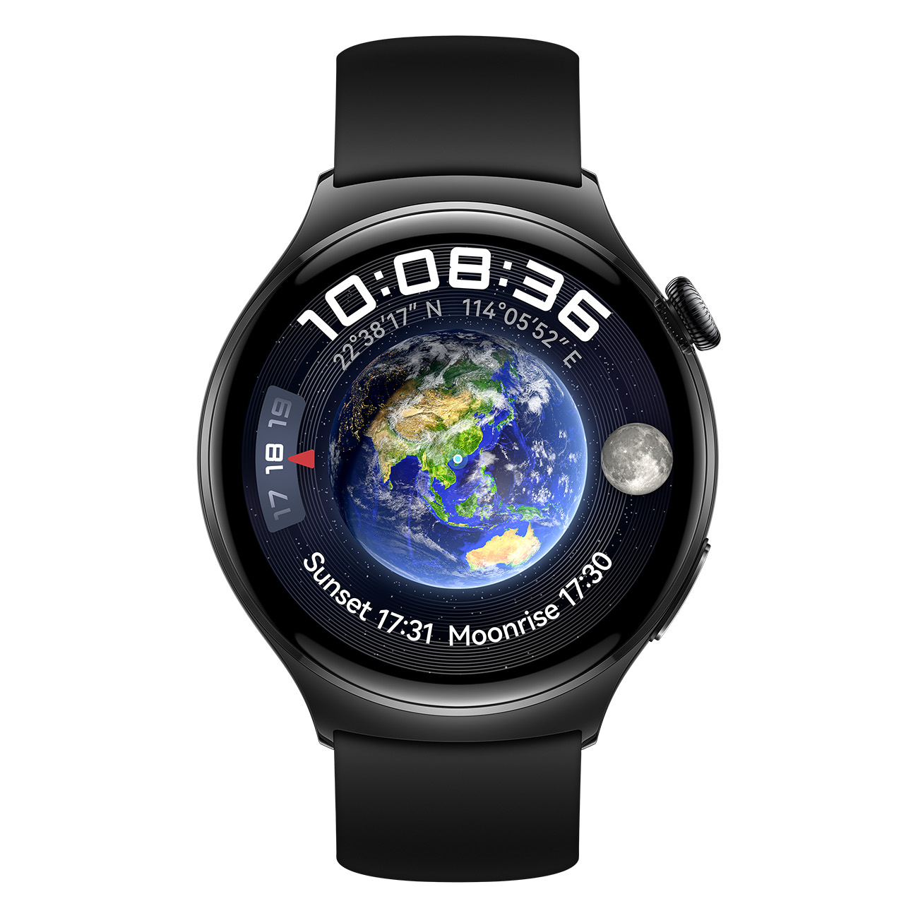 Huawei Watch 4 Active | Smartwatch | eSIM Technologie | 1.5 Zoll AMOLED Display | 466 x 466 px, 310 ppi | HarmonyOS | 530 mAh Akku | WiFi, NFC, BT, LTE von Huawei