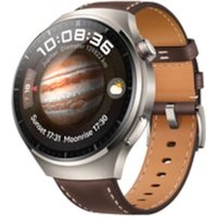 Huawei Watch 4 Pro Classic Smartwatch 3,8cm-OLED-Display, eSIM, Brown Leather Huawei Watch 4 Pro Classic Smartwatch 3,8cm-OLED-Display, eSIM, Brown Leather von Huawei