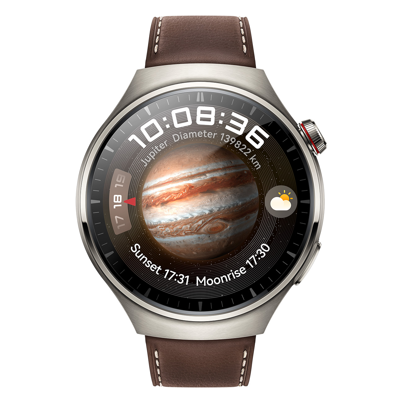 Huawei Watch 4 Pro | Smartwatch | 1.5 Zoll AMOLED Display | 466 x 466 px, 310 ppi | HarmonyOS | 2GB RAM & 32GB Speicher | 5ATM Wasserdicht | NFC Huawei Watch 4 Pro | Smartwatch | 1.5 Zoll AMOLED Display | 466 x 466 px, 310 ppi | HarmonyOS | 2GB RAM & 32GB Speicher | 5ATM Wasserdicht | NFC von Huawei
