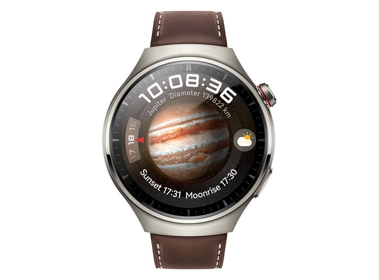 Huawei Watch 4 Pro Smartwatch Huawei Watch 4 Pro Smartwatch von Huawei