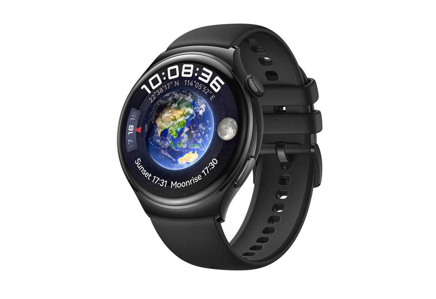 Huawei Watch 4 Smartwatch (3,8 cm/1,5 Zoll, Harmony OS) von Huawei