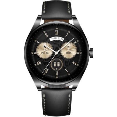 Huawei Watch Buds (Saga-B19T) Smartwatch 47,5mm schwarz von Huawei