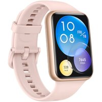 Huawei Watch Fit 2 Active Smartwatch 4,4cm-AMOLED-Display, Sakura Pink von Huawei