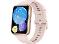 Huawei | Watch Fit 2 Active – Smartwatch mit Armband – Handgelenkumfang: 130–210 mm – Pink von Huawei