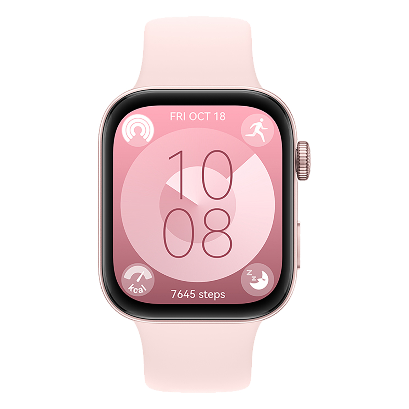 Huawei Watch Fit 3 Solo-B09S Pink | Linearmotor | TruSeen 5.5 | 9 Achsen Sensor | Gyroskope | Magnetometer | 5 ATM Wasserbest?ndigkeit Huawei Watch Fit 3 Solo-B09S Pink | Linearmotor | TruSeen 5.5 | 9 Achsen Sensor | Gyroskope | Magnetometer | 5 ATM Wasserbest?ndigkeit von Huawei