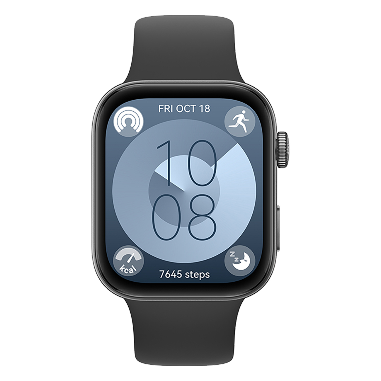 Huawei Watch Fit 3 Solo-B09S Schwarz | Linearmotor | TruSeen 5.5 | 9 Achsen Sensor | Gyroskope | Magnetometer | 5 ATM Wasserschutz Huawei Watch Fit 3 Solo-B09S Schwarz | Linearmotor | TruSeen 5.5 | 9 Achsen Sensor | Gyroskope | Magnetometer | 5 ATM Wasserschutz von Huawei