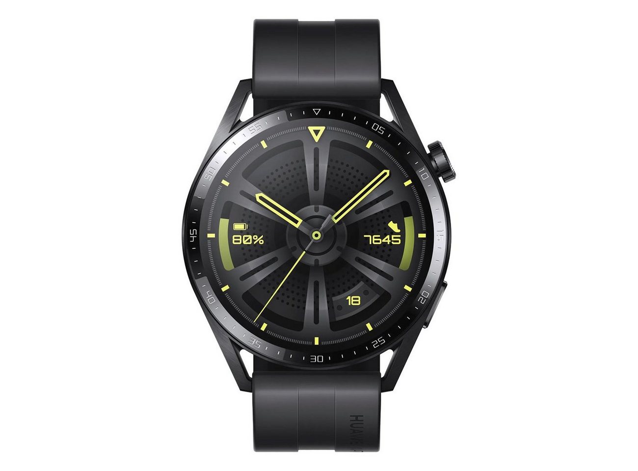 Huawei Watch GT 3 Active (46mm) Jupiter B29S Smartwatch von Huawei