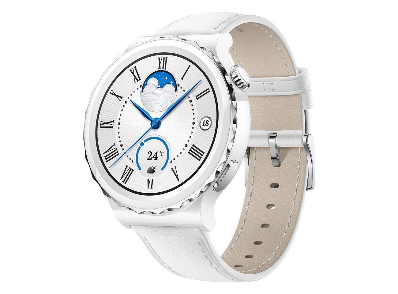 Huawei Watch GT 3 Pro-43mm, 43mm Smartwatch Huawei Watch GT 3 Pro-43mm, 43mm Smartwatch von Huawei