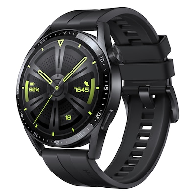 Huawei Watch GT 3 Smartwatch 46mm (Jupiter B29S) schwarz von Huawei