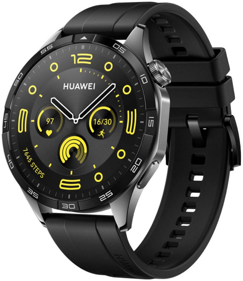 Huawei Watch GT4 46mm Smartwatch (3,63 cm/1,43 Zoll) von Huawei