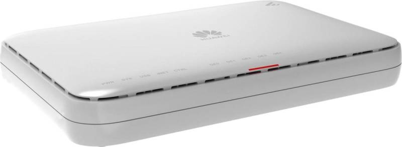 Huawei eKit Gateway AR303 4x 1GbE LAN + 1x GbE Combo WAN von Huawei