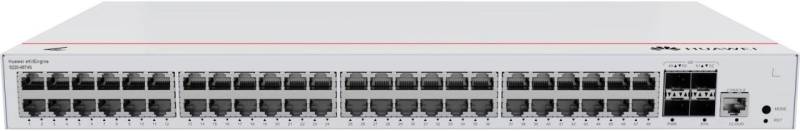 Huawei eKit Switch S220-48P4X 48x 1GbE RJ45 + 4x 10GbE SFP managed L2 von Huawei