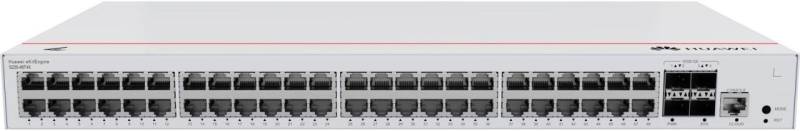 Huawei eKit Switch S220-48T4X 24x 1GbE RJ45 + 4x 10GbE SFP managed L2 von Huawei