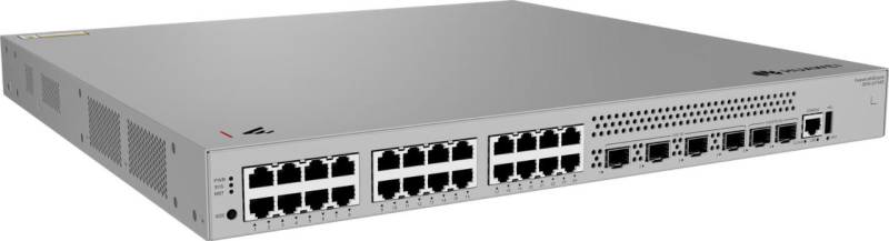 Huawei eKit Switch S530-24T4XE 24x 1GbE SFP/RJ45 + 4x 10GbE SFP+ + 2x 10GE St... von Huawei