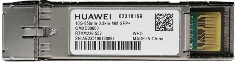 Huawei eKit Transceiver OMXD30000 Multi-Mode 10G SFP+ LC 300m von Huawei
