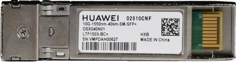 Huawei eKit Transceiver OSX040N01 Single-Mode 10G SFP+ LC 40km Long Range von Huawei
