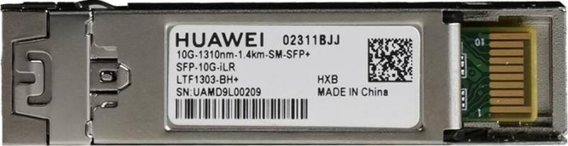 Huawei eKit Transceiver SFP-10G-iLR Single-Mode 10G SFP+ LC 1,4km von Huawei