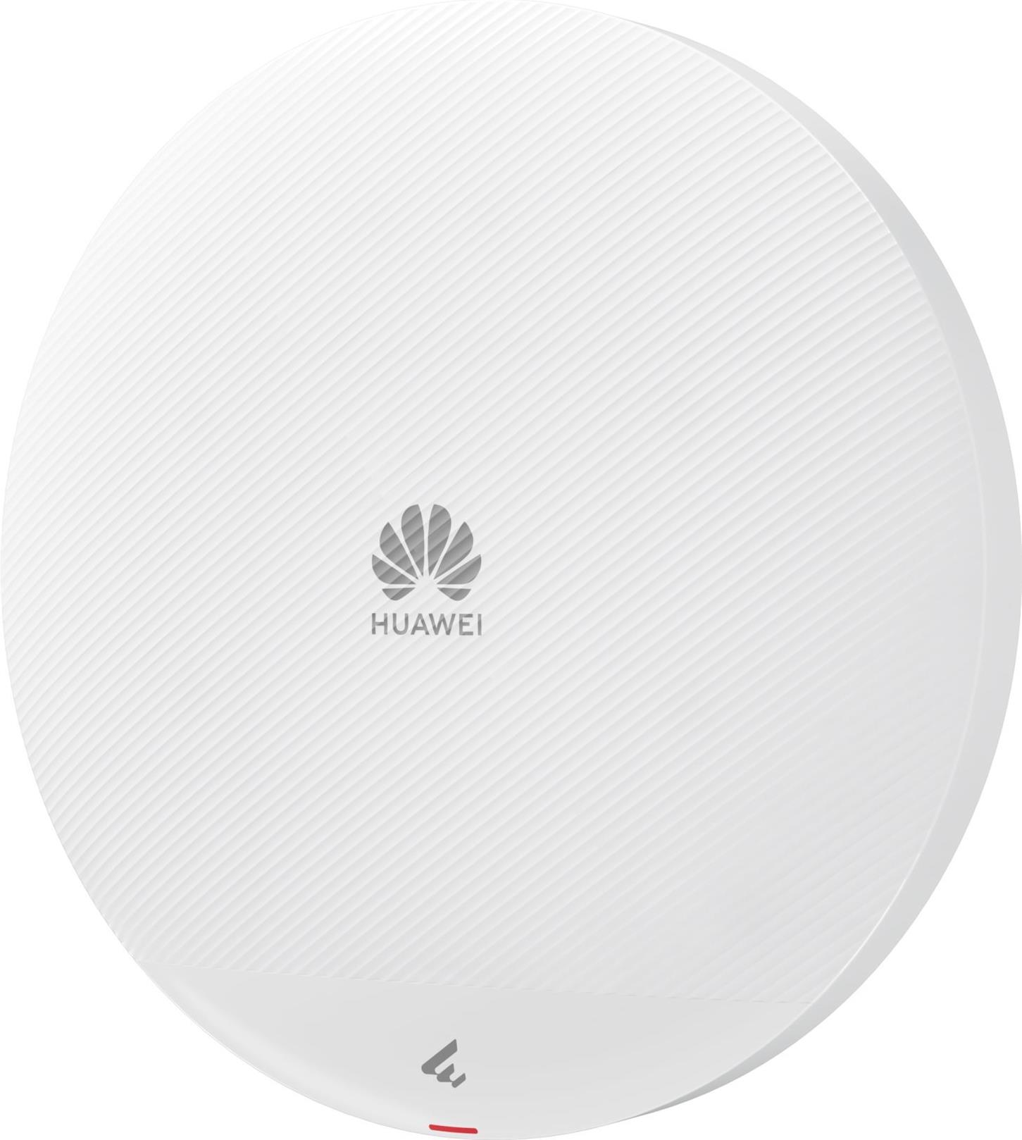 Huawei eKitEngine AP362E - Accesspoint - 1GbE - Wi-Fi 6 - 2.4 GHz, 5 GHz - Montage an Wand / Decke / DIN-Schiene möglich (50087148) von Huawei