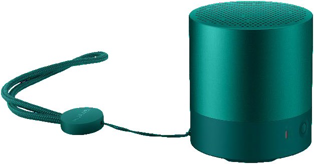 Mini Speaker Aktiver Multimedia-Lautsprecher grün von Huawei