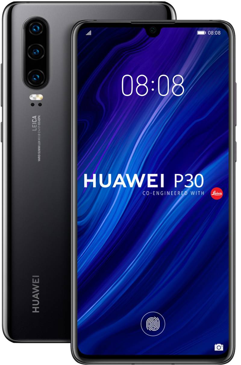 P30 Dual-SIM 6GB RAM von Huawei