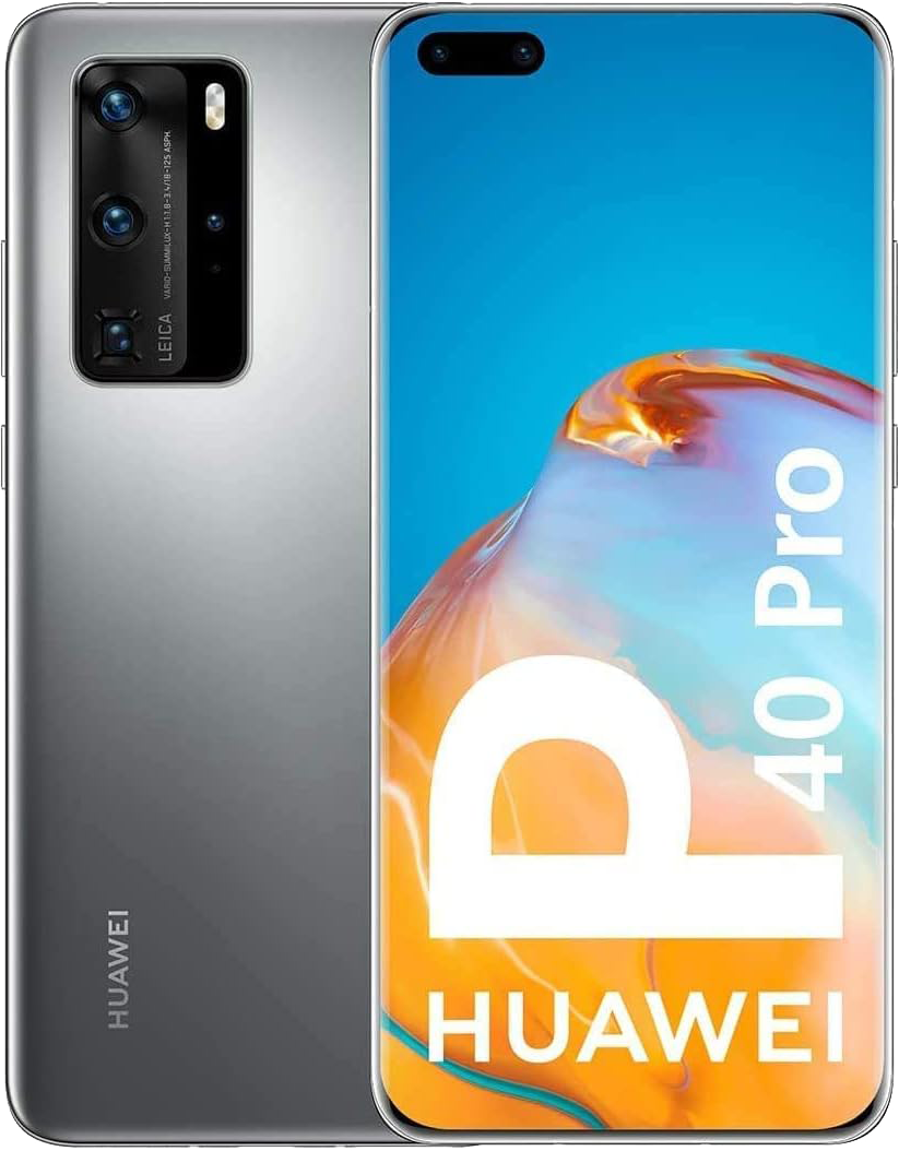 P40 Pro Dual-SIM 5G P40 Pro Dual-SIM 5G von Huawei