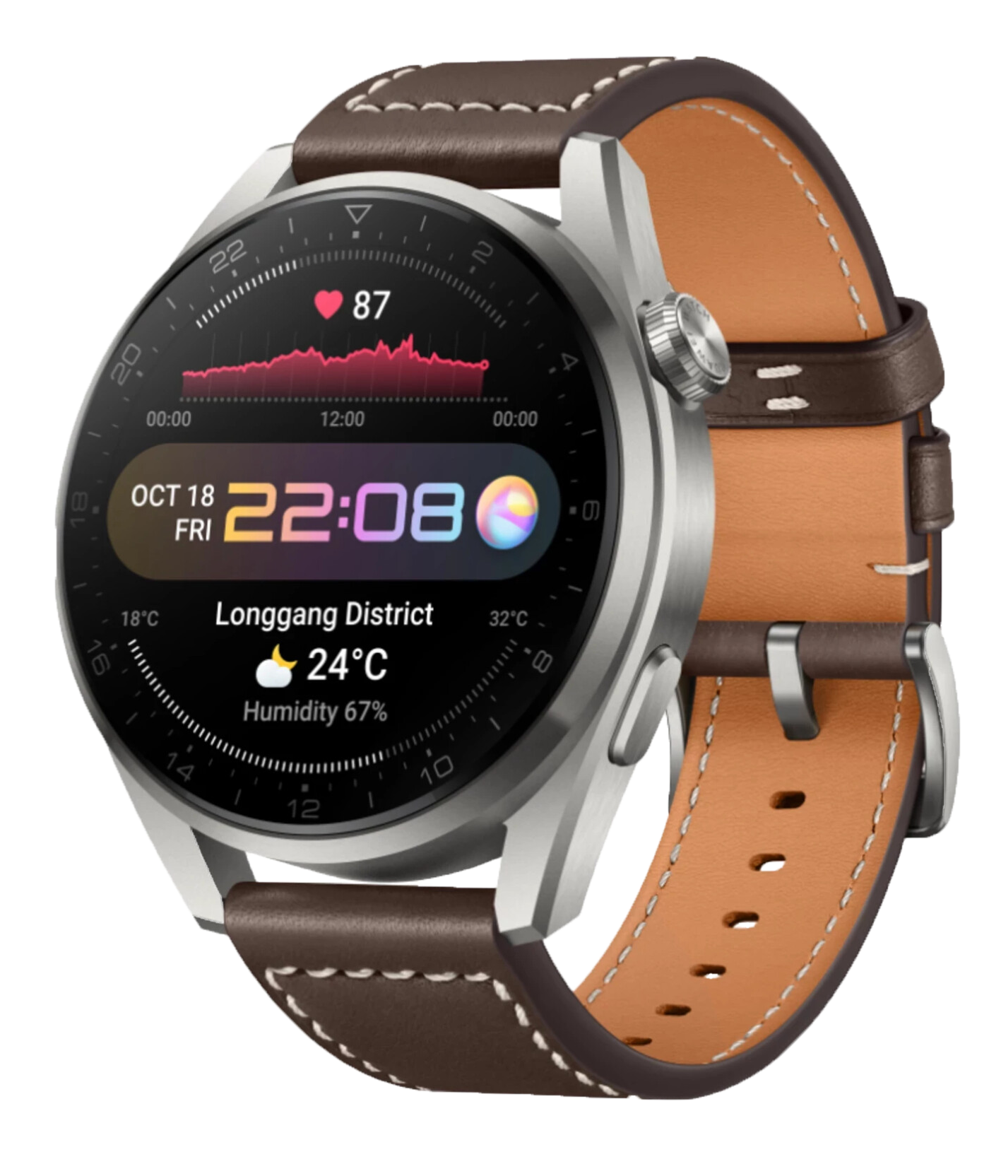 Watch 3 Pro Classic Watch 3 Pro Classic von Huawei