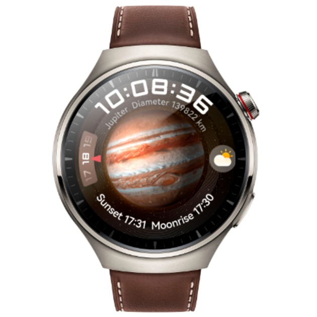 Watch 4 Pro (Medes-L19L), Smartwatch von Huawei