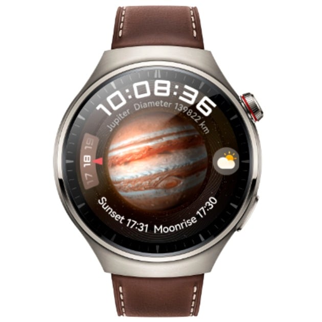 Watch 4 Pro (Medes-L19L), Smartwatch von Huawei