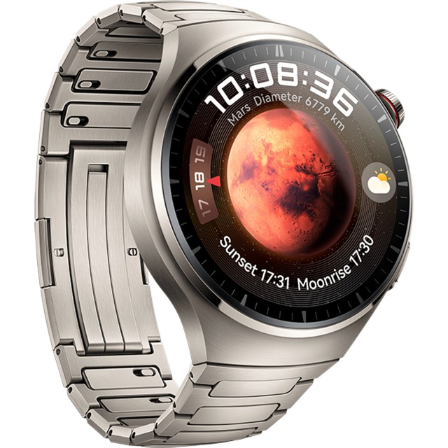 Watch 4 Pro (Medes-L19M), Smartwatch von Huawei