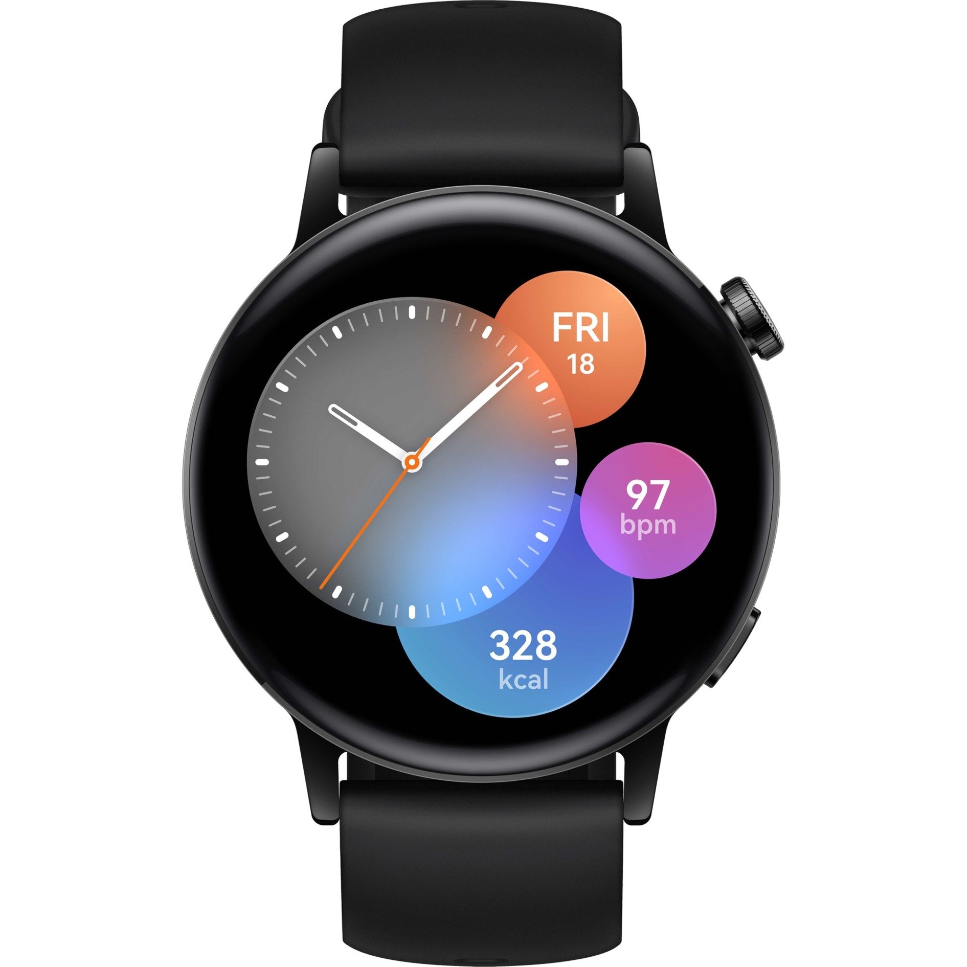 Watch GT 3, Smartwatch von Huawei