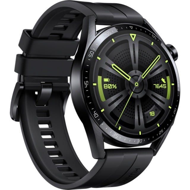 Watch GT 3, Smartwatch von Huawei