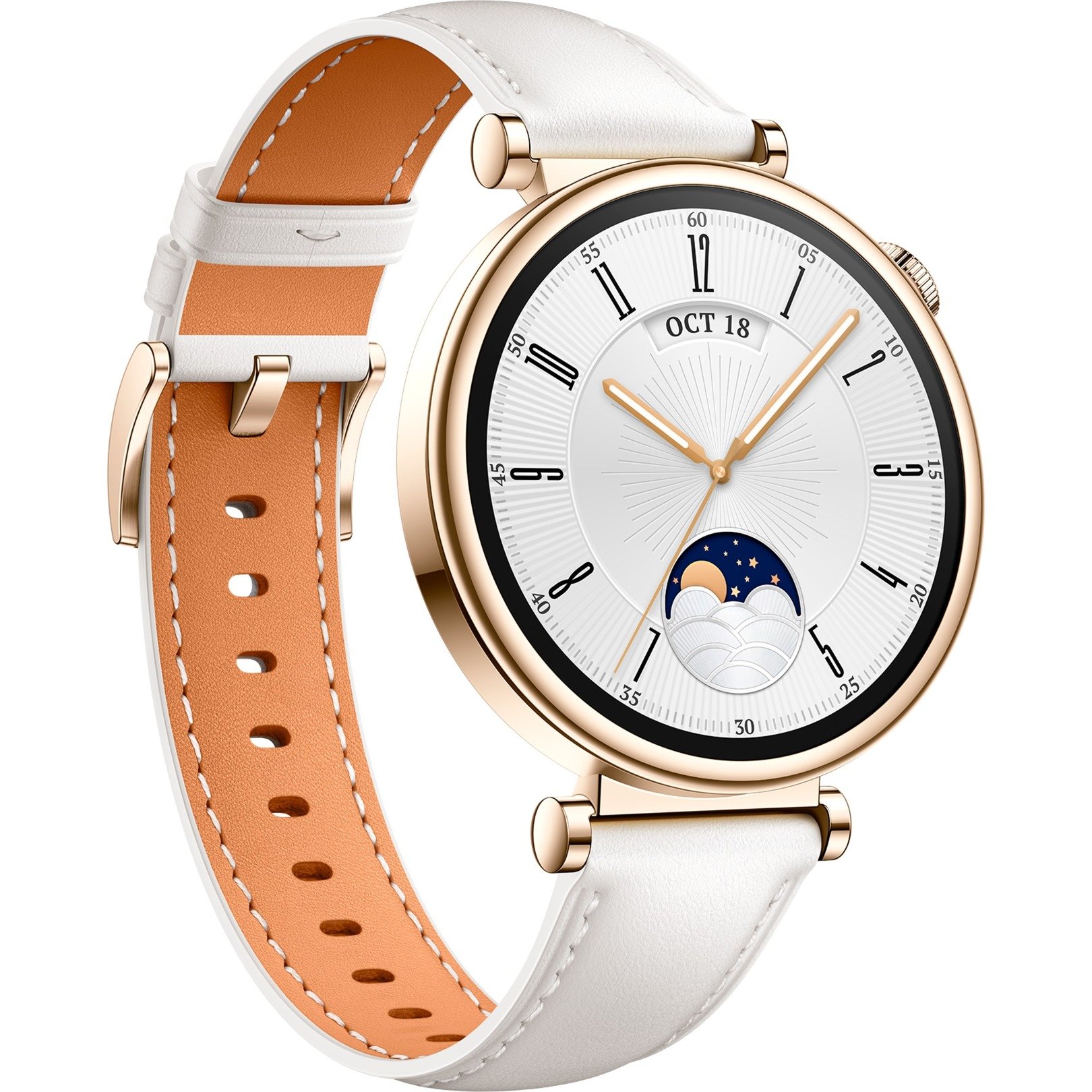 Watch GT4 41mm (Aurora-B19L), Smartwatch von Huawei