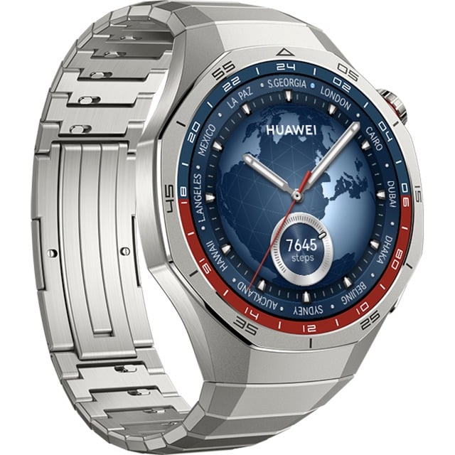 Watch GT5 PRO 46mm (Vili-B29M), Smartwatch von Huawei