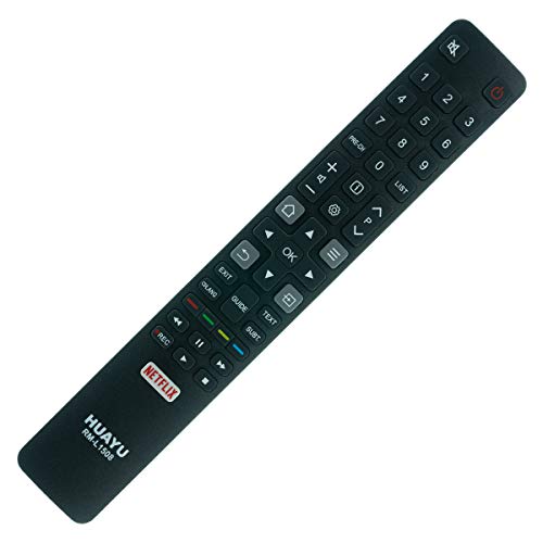 Ersatz Fernbedienung passend für TCL RC3000E02 / RC3000M13 Remote Control Neu - afstandsbediening, télécommande, Kumanda, Plug & Play Ersatz Fernbedienung passend für TCL RC3000E02 / RC3000M13 Remote Control Neu - afstandsbediening, télécommande, Kumanda, Plug & Play von Huayu