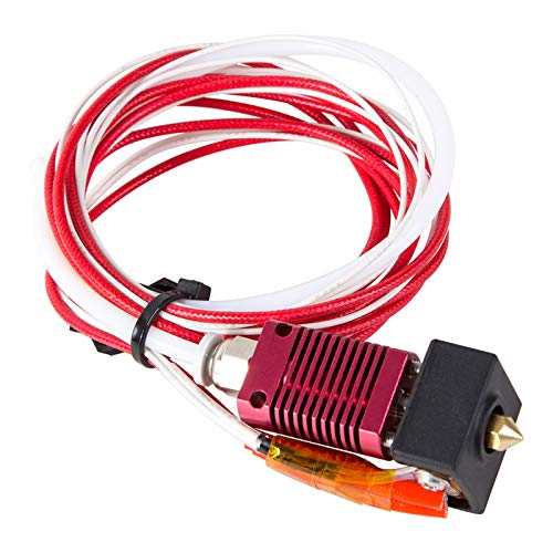 Extruder Hotend Kit Silikonhülle Aluminium Hitzeblock-Montage für Creality Ender-5 3D-Drucker-Zubehör Extruder Hotend Kit Silikonhülle Aluminium Hitzeblock-Montage für Creality Ender-5 3D-Drucker-Zubehör von Huayu