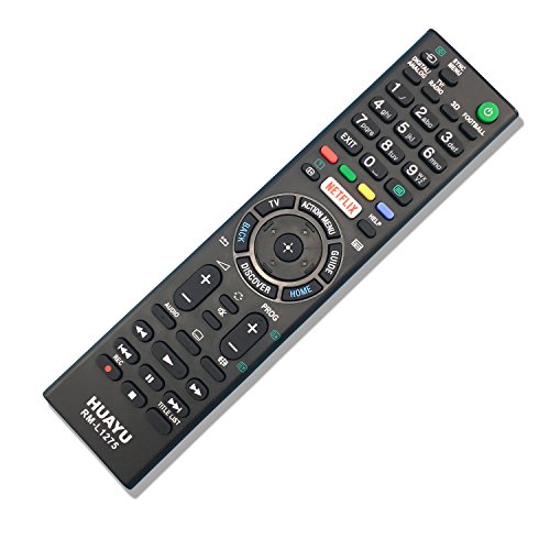 Fernbedienung passend für Sony TV RMT-TX100D RMT-TX101J RMT-TX102U RMT-TX102D RMT-TX101D RMT-TX100E RMT-TX101E RMT-TX200E von Huayu