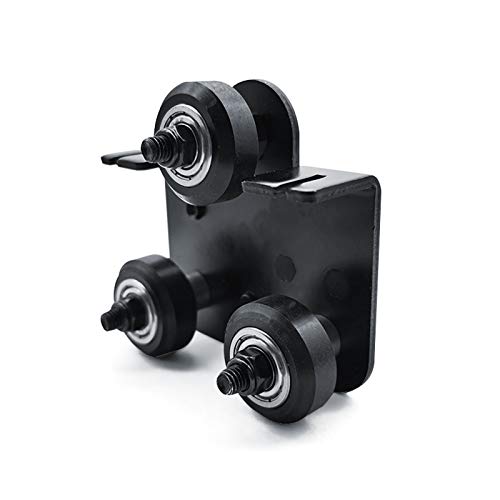 Huayuwa Metall-X-Achse Schlossplatte Ersatz passend für Creality CR-10 CR-10S CR-10-S Ender-3 Ender-4 TEVO 3D-Drucker Huayuwa Metall-X-Achse Schlossplatte Ersatz passend für Creality CR-10 CR-10S CR-10-S Ender-3 Ender-4 TEVO 3D-Drucker von Huayu