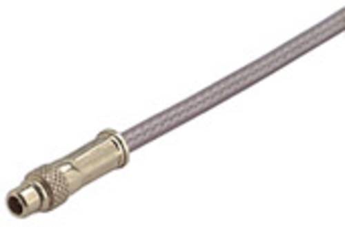 Huber+Suhner 11_MMCX-50-1-1/111_OE 22645298 MMCX-Steckverbinder Stecker, gerade 50Ω 1St. Huber+Suhner 11_MMCX-50-1-1/111_OE 22645298 MMCX-Steckverbinder Stecker, gerade 50Ω 1St. von Huber+Suhner