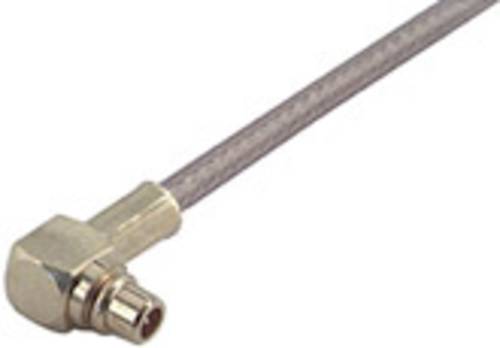 Huber+Suhner 16_MMCX-50-2-13/111_OE 84032569 MMCX-Steckverbinder Stecker, gewinkelt 50Ω 1St. Huber+Suhner 16_MMCX-50-2-13/111_OE 84032569 MMCX-Steckverbinder Stecker, gewinkelt 50Ω 1St. von Huber+Suhner