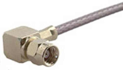 Huber+Suhner 16_SMC-50-2-11/111_NE 22543366 SMC-Steckverbinder Stecker, gewinkelt 50Ω 1St. Huber+Suhner 16_SMC-50-2-11/111_NE 22543366 SMC-Steckverbinder Stecker, gewinkelt 50Ω 1St. von Huber+Suhner