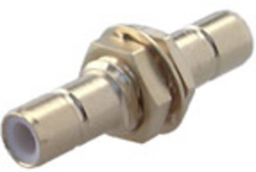 Huber+Suhner 22640224 SMB-Adapter SMB-Buchse - SMB-Buchse 1St. Huber+Suhner 22640224 SMB-Adapter SMB-Buchse - SMB-Buchse 1St. von Huber+Suhner