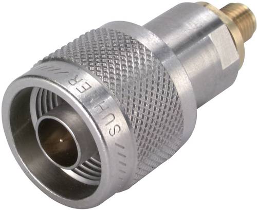 Huber+Suhner 22660180 N-Adapter N-Buchse - SMA-Buchse 1St. Huber+Suhner 22660180 N-Adapter N-Buchse - SMA-Buchse 1St. von Huber+Suhner