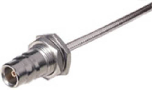 Huber+Suhner 24_QN-50-3-3/13-_NE 23033423 QN-Steckverbinder Chassisbuchse, gerade 50Ω 1St. Huber+Suhner 24_QN-50-3-3/13-_NE 23033423 QN-Steckverbinder Chassisbuchse, gerade 50Ω 1St. von Huber+Suhner