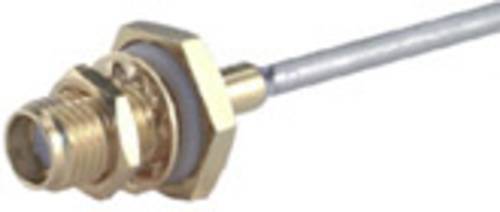 Huber+Suhner 24_SMA-50-3-15/111_NE 22641153 SMA-Steckverbinder Chassisbuchse, gerade 50Ω 1St. Huber+Suhner 24_SMA-50-3-15/111_NE 22641153 SMA-Steckverbinder Chassisbuchse, gerade 50Ω 1St. von Huber+Suhner