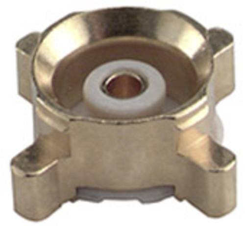 Huber+Suhner 82_MMBX-S50-0-1/111_NE 23001785 MMBX-Steckverbinder Buchse, Einbau vertikal 50Ω 1St. Huber+Suhner 82_MMBX-S50-0-1/111_NE 23001785 MMBX-Steckverbinder Buchse, Einbau vertikal 50Ω 1St. von Huber+Suhner