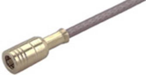 Huber & Suhner 11_SMB-50-2-40/111_NE 22648051 SMB-Steckverbinder Stecker, gerade 50Ω 1St. Huber & Suhner 11_SMB-50-2-40/111_NE 22648051 SMB-Steckverbinder Stecker, gerade 50Ω 1St. von Huber+Suhner