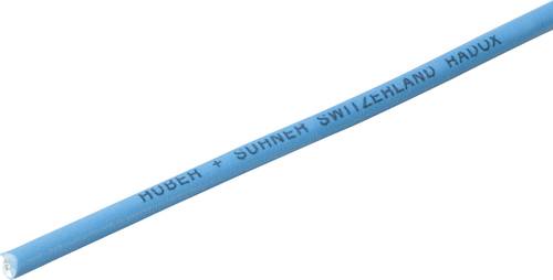 Huber & Suhner 12420027 Litze Radox® 155 1 x 0.75mm² Blau Meterware von Huber+Suhner