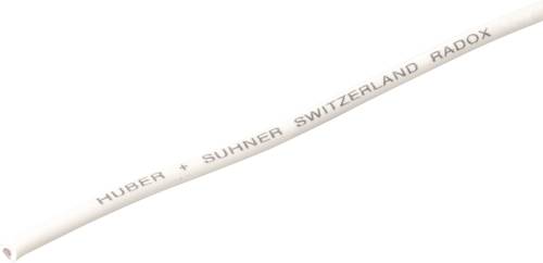Huber & Suhner 12420094 Litze Radox® 155 1 x 1mm² Weiß Meterware von Huber+Suhner
