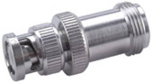 Huber & Suhner 22540608 BNC-Adapter BNC-Stecker - N-Buchse 1St. Huber & Suhner 22540608 BNC-Adapter BNC-Stecker - N-Buchse 1St. von Huber+Suhner